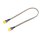 Revtec Ladekabel Pro "XT60" - XT-60 Weiblich 40 cm Flacher Silikondraht 14AWG