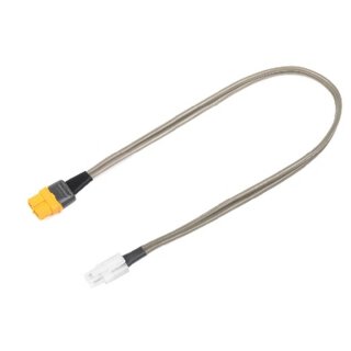 Revtec Ladekabel Pro "XT60" - Tamiya 40 cm Flacher Silikondraht 14AWG