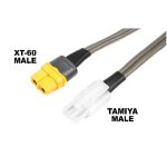 Revtec Ladekabel Pro "XT60" - Tamiya 40 cm...