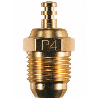 O.S. Glühkerze SPEED Turbo P4 Glow Plug
