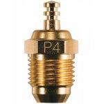 O.S. Glühkerze SPEED Turbo P4 Glow Plug