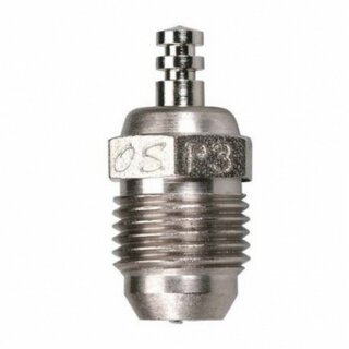O.S. Glühkerze Speed Type Turbo P3 (Ultra Hot) T-Series