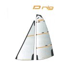 Joysway 881108 DF95 Segelsatz Typ D 75 µm