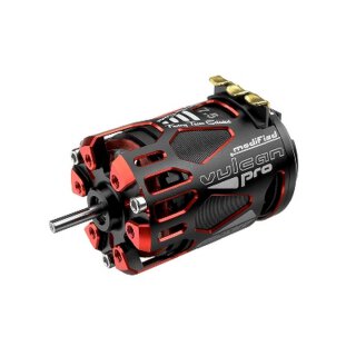 Team Corally C-61074 VULCAN PRO Modified 1/10 Competition BL Motor 7,5U 4700 KV