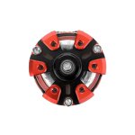 Team Corally C-61074 VULCAN PRO Modified 1/10 Competition BL Motor 7,5U 4700 KV