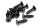 HPI 94631 Tp Flachkopfschraube M4X15Mm (Innensechskant/10 Stück)