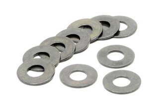 HPI Z224 Unterlegscheibe M3X8Mm (10 Stück)