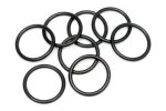HPI 75072 O-Ring P20 (20X2.5Mm/Schwarz/8Stück)