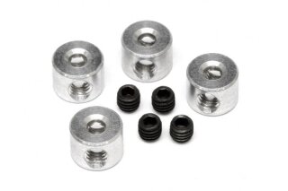 HPI 86675 Anschlagkragen 2,3 mm (4 Stück)