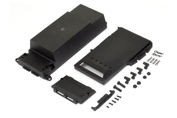 Set Supporto Motore HPI H103661 Per Vorza - Ricambio Originale