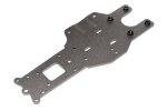 HPI 102169 Rear Chassis Plate (Gunmetal)