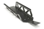 HPI 87477 Hauptchassis (Rotguss)