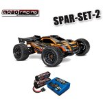 Traxxas 78086-4 XRT 4WD VXL-8S Race Truck TQi TSM 8S...