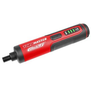 Team Corally C-16195 Torq Master - Akkuschrauber mit digitaler Drehmomentkontrolle Li-Ion 3,6V