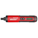 Team Corally C-16195 Torq Master - Akkuschrauber mit digitaler Drehmomentkontrolle Li-Ion 3,6V