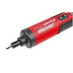 Team Corally C-16195 Torq Master - Akkuschrauber mit digitaler Drehmomentkontrolle Li-Ion 3,6V