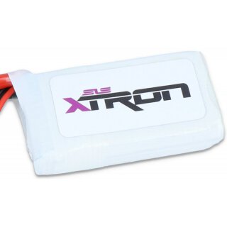 SLS XTRON LiPo Akku 800mAh 2S1P 7,4V 40C/80C XT-60 SLSXT08002140