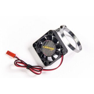 Carson 906289 1:8 Motorkühlkörper mit Toplüfter 500906289