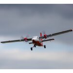 E-flite EFLU30050 UMX Twin Otter BNF Basic with AS3X and SAFE Select