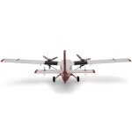 E-flite EFLU30050 UMX Twin Otter BNF Basic with AS3X and SAFE Select