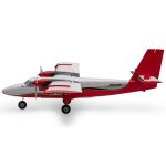 E-flite EFLU30050 UMX Twin Otter BNF Basic with AS3X and SAFE Select