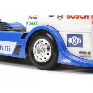 Tamiya 58632 1:14 RC Truck Team Hahn Racing MAN TGS TT-01E