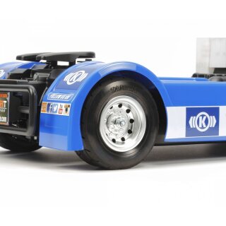 Tamiya 58632 1:14 RC Truck Team Hahn Racing MAN TGS TT-01E