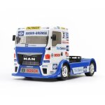 Tamiya 58632 1:14 RC Truck Team Hahn Racing MAN TGS...
