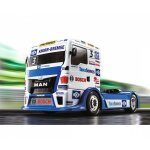 Tamiya 58632 1:14 RC Truck Team Hahn Racing MAN TGS TT-01E 300058632
