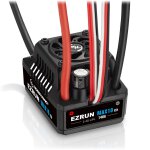 Hobbywing HW38020343 Ezrun MAX10 G2 140A Combo mit 3665SD-2400kV 5mm Welle