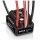 Hobbywing HW38020345 Ezrun MAX10 G2 140A Combo mit 3665SD-4000kV 5mm Welle