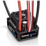 Hobbywing HW38020348 Ezrun MAX10 G2 80A Combo mit 3652SD-5400kV 3,175 Welle