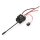 Hobbywing HW38020348 Ezrun MAX10 G2 80A Combo mit 3652SD-5400kV 3,175 Welle