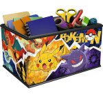 Ravensburger 11546 3D Puzzle Aufbewahrungsbox Pokémon