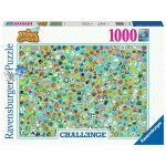 Ravensburger 17454 Puzzle Animal Crossing Teileanzahl 1000