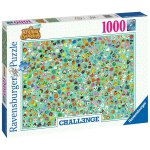 Ravensburger 17454 Puzzle Animal Crossing Teileanzahl 1000