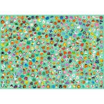 Ravensburger 17454 Puzzle Animal Crossing Teileanzahl 1000