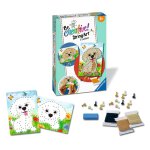 Ravensburger 18243 BC String Art Dogs