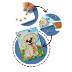 Ravensburger 18243 BC String Art Dogs