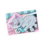 Ravensburger 18246 BC String Art Cats