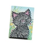 Ravensburger 18246 BC String Art Cats