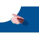 Ravensburger 18447 EcoCreate Mermaids