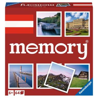 Ravensburger 20884 memory® Österreich