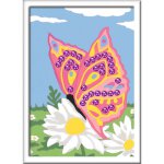 Ravensburger 28474 Malen nach Zahlen Schmetterling