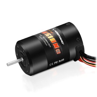 Hobbywing HW30404317 Quicrun Fusion SE für Rock Crawler 1800kV
