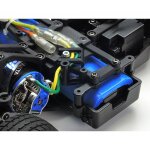 Tamiya 58669 1:10 RC M-08 Chassis Kit 300058669