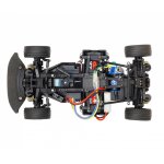 Tamiya 58669 1:10 RC M-08 Chassis Kit 300058669