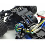 Tamiya 58669 1:10 RC M-08 Chassis Kit 300058669
