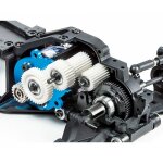 Tamiya 58669 1:10 RC M-08 Chassis Kit 300058669