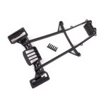 Traxxas 7823 Latch Karohalter vorn +KT für 7812 Karo